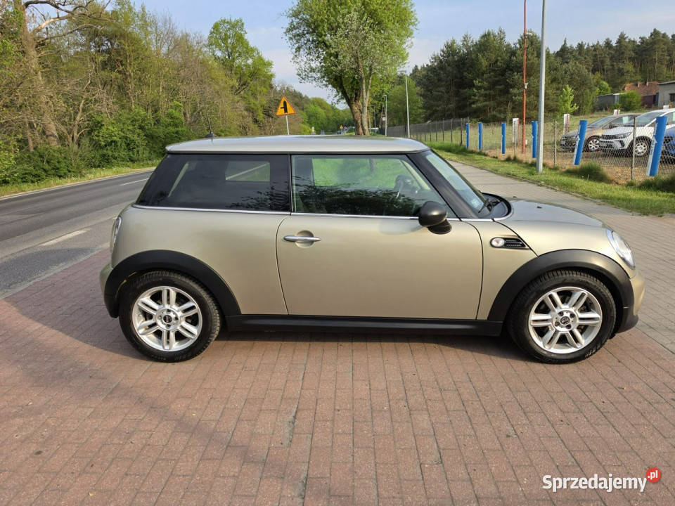 Mini ONE Mini One 16 benzynka z niskim 1598cm3 Cielcza sprzedam