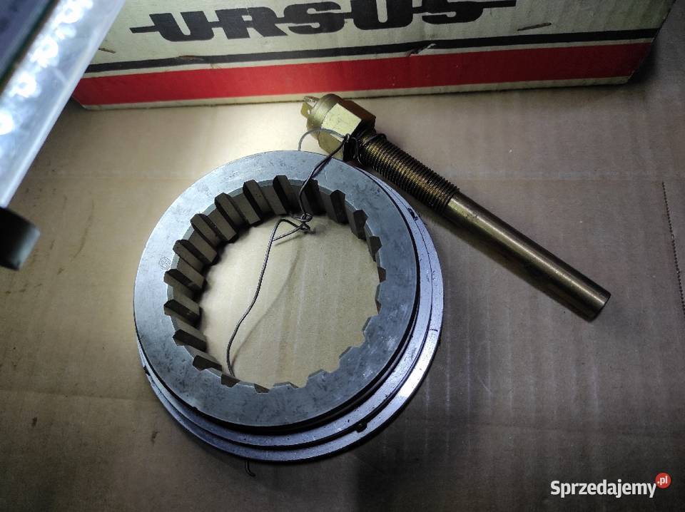 Ursus 17341934 MF czujnik prędkości mazowieckie Warszawa