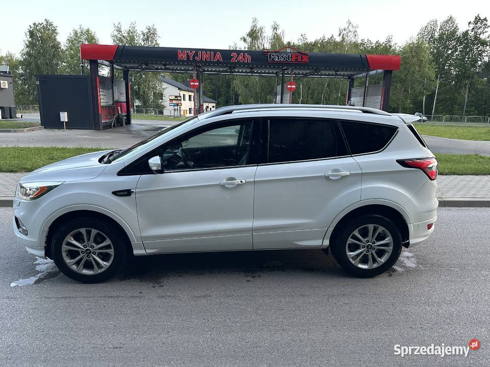 2017 Ford Kuga 15 EcoBoost 150 Kuga Głogów Małopolski sprzedam