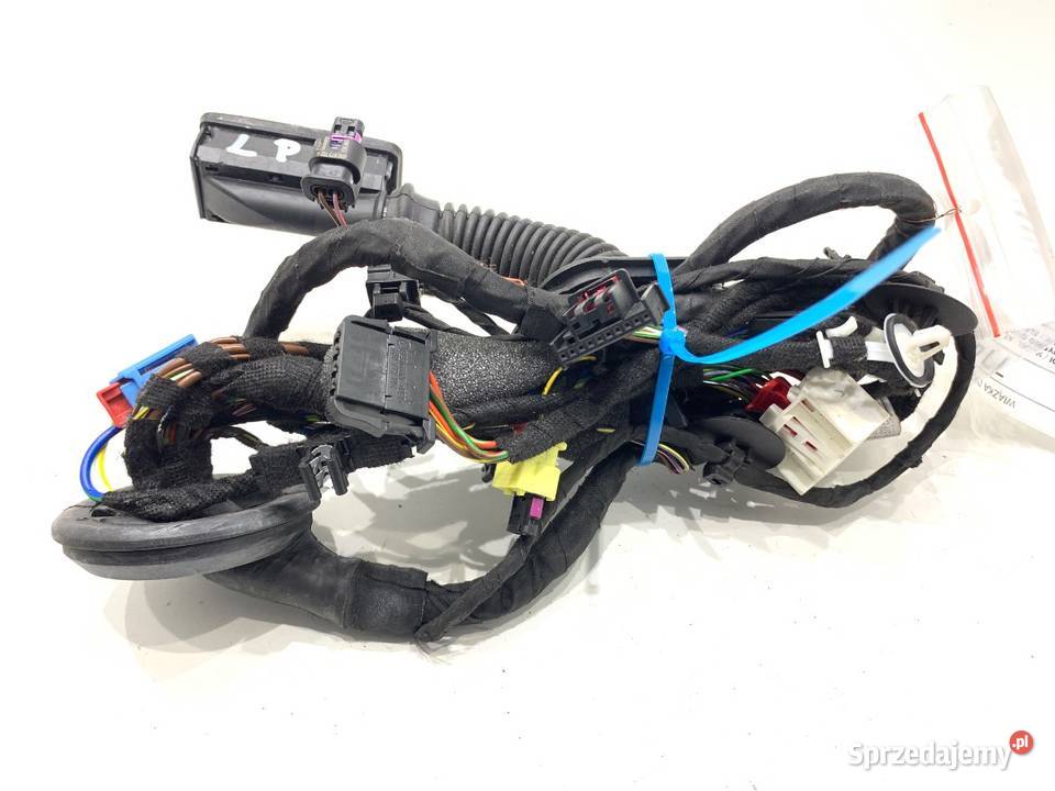 WIĄZKA DRZWI PRZÓD LEWY AUDI A7 C8 4K8971029CL