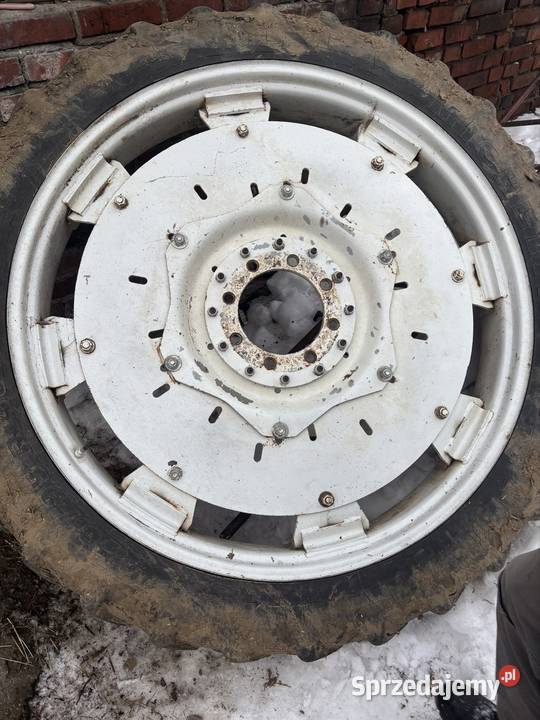 Koła wąskie do międzyrzędzi 9544 pomorskie sprzedam