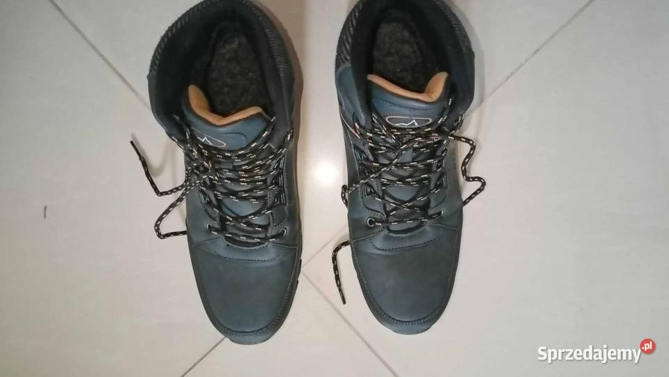 Buty Botki męskieOCIEPLANE zimowe nowe 44 inna Kalna
