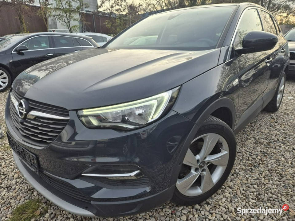 Opel Grandland X Super Kamery 360 nowy Bydgoszcz