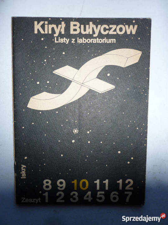 LISTY Z LABORATORIUM KIRYŁ BUŁYCZOW wielkopolskie Piła