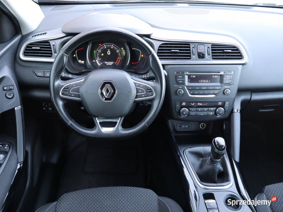 Renault Kadjar 12 TCe Piaseczno