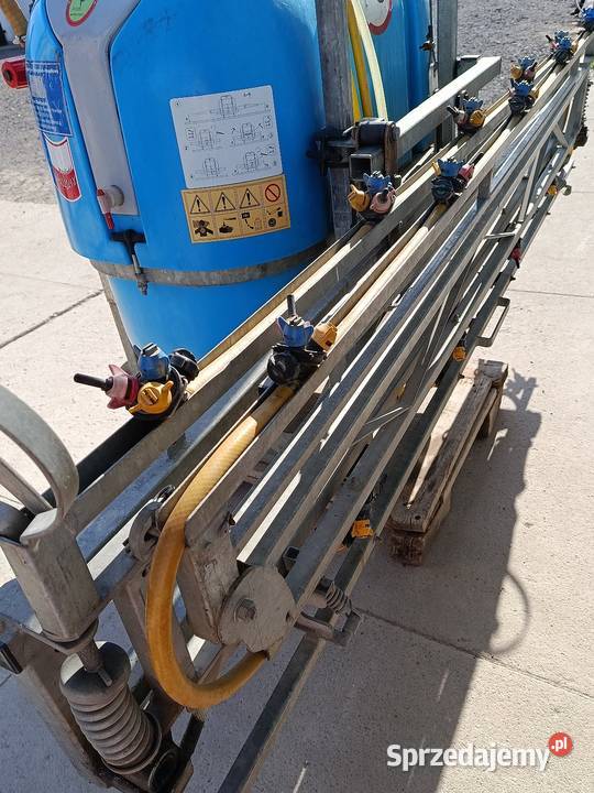 Opryskiwacz zawieszany 400l 12m Sochaczew