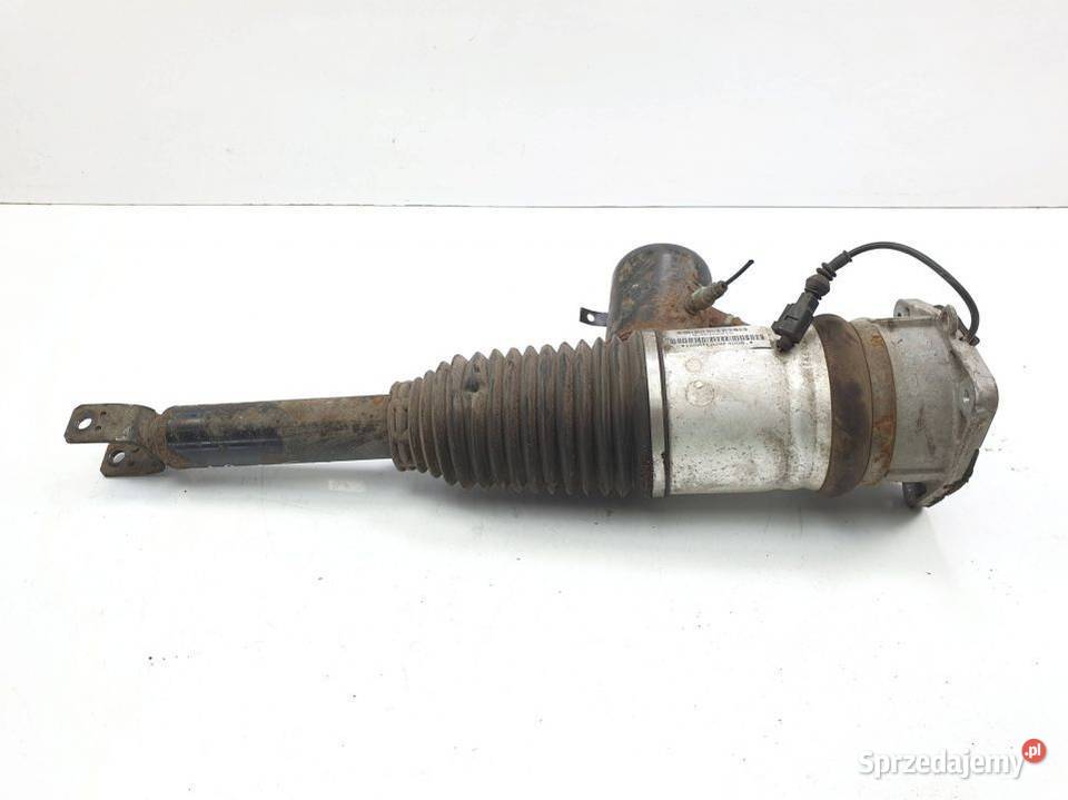 AMORTYZATOR LEWY TYŁ AUDI A8 D3 4E0616001G Motoryzacja Lipno