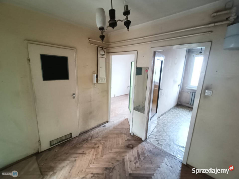 Mieszkanie 4315 metrów 2 pokoje Kielce świętokrzyskie