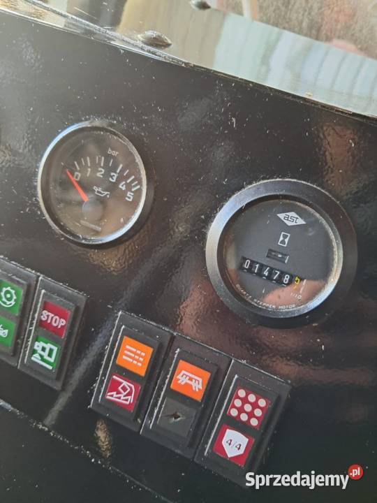 MDW HEMAS FARMER 220 Dzierżoniów