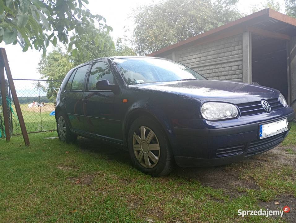 VW golf 4 świętokrzyskie Kije