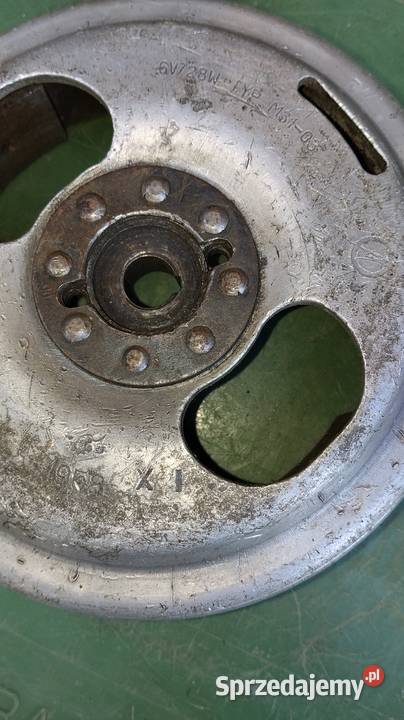 Wsk Wfm SHL 125 magneto koło magnesowe Brzozów sprzedam