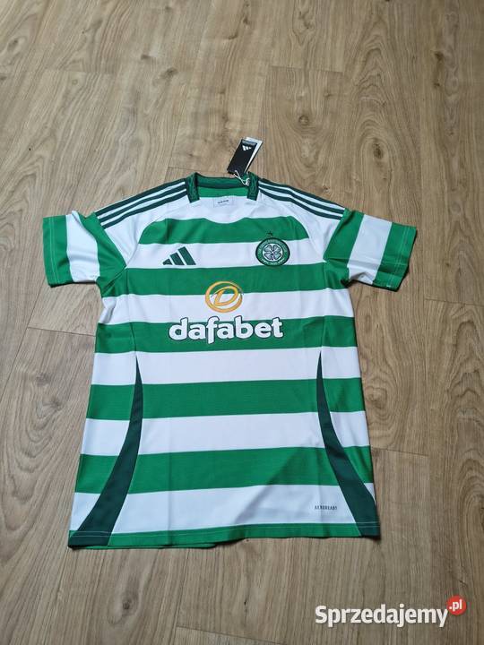 Koszulka Celtic