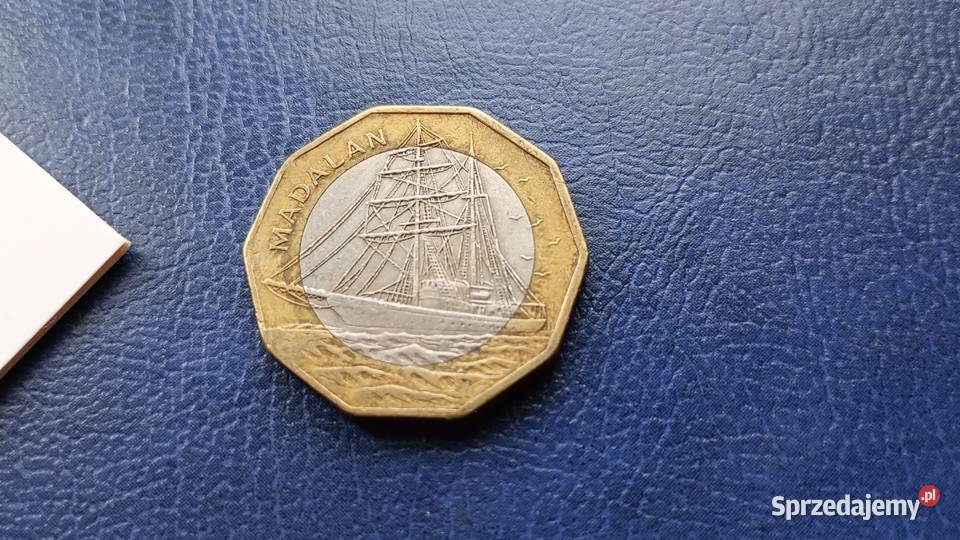Stare monety 100 escudo 1994 Republika Zielonego Lesko