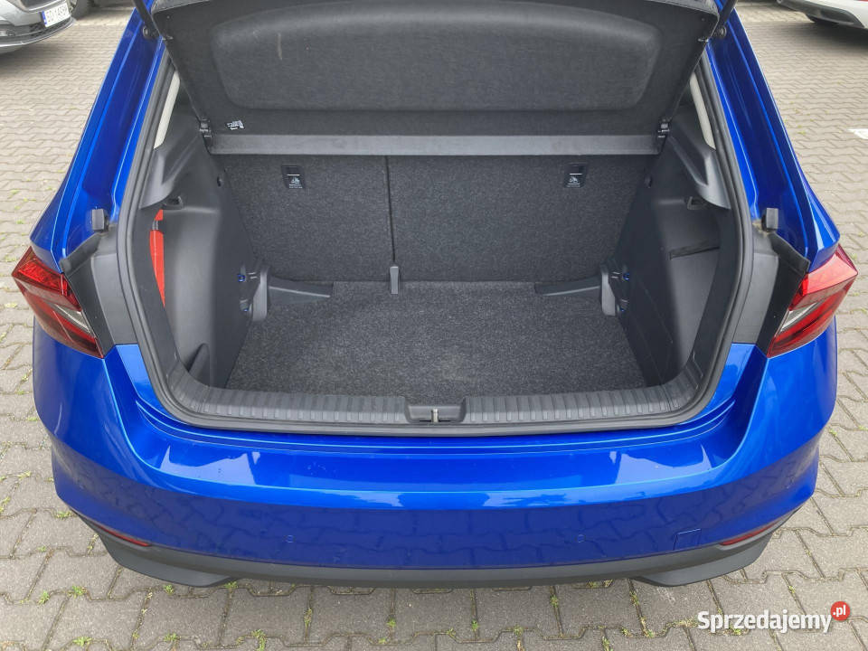 Skoda Fabia Fabia Selection ASO fv23 Bogate Dąbrowa Górnicza