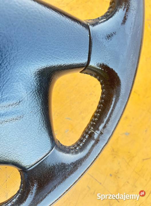 OPEL FRONTERA B KIEROWNICA SKÓRZANA SKÓRA Radom