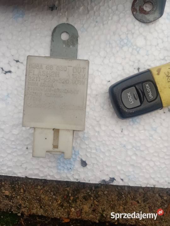 Zestaw startowy Mazda 6 20 CITD RF5D Pozostałe Szczecin