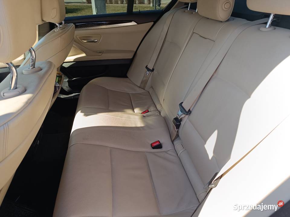 BMW F10 seria 5 30 automat poduszka powietrzna Tarnobrzeg