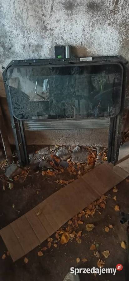 Szyberdach golf III3 opolskie sprzedam