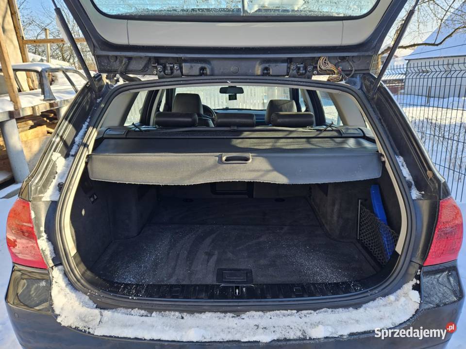 Bme E91 177 manualna Białystok