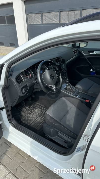 Volkswagen Golf 7 VII kombi 131 131KM Wrocław