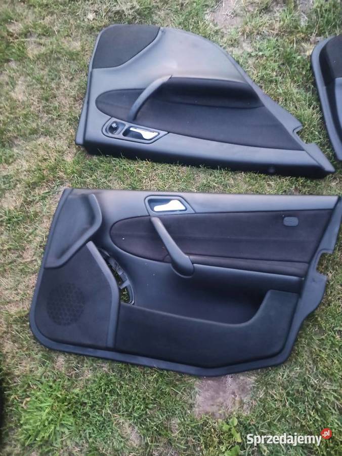 Boczki Mercedes C klasa W203 lift osobowe Ostrołęka