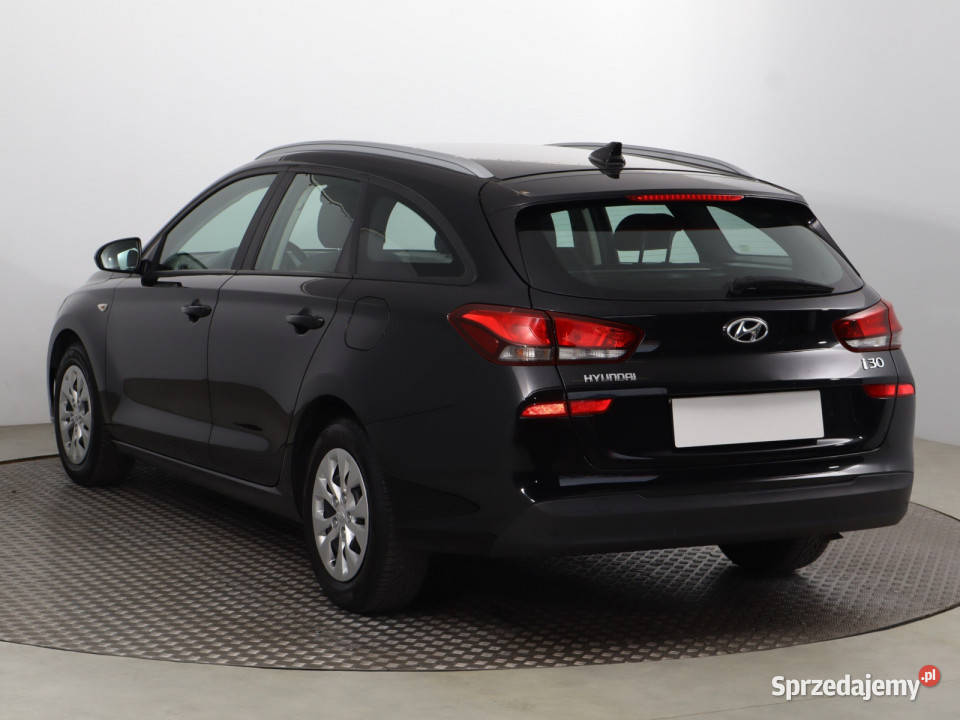 Hyundai i30 10 TGDI gniazdo USB dolnośląskie Bielany Wrocławskie