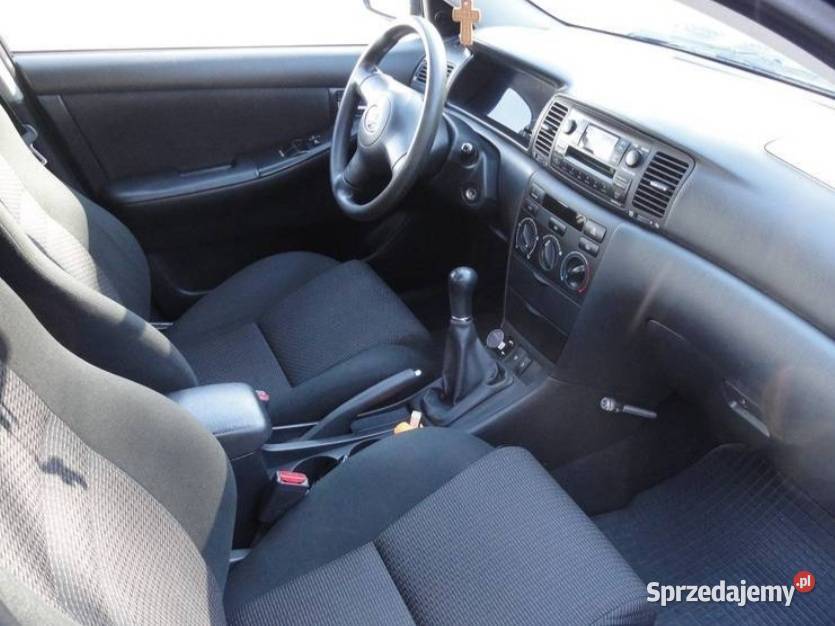 Toyota Corolla E12 na części Pozostałe Reda