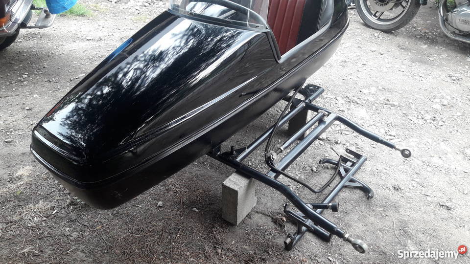 Modny kosz boczny dolnośląskie