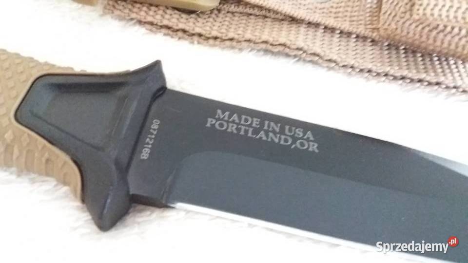 Nóż Gerber Strongarm Taktyczny Wojskowy Survival Płońsk