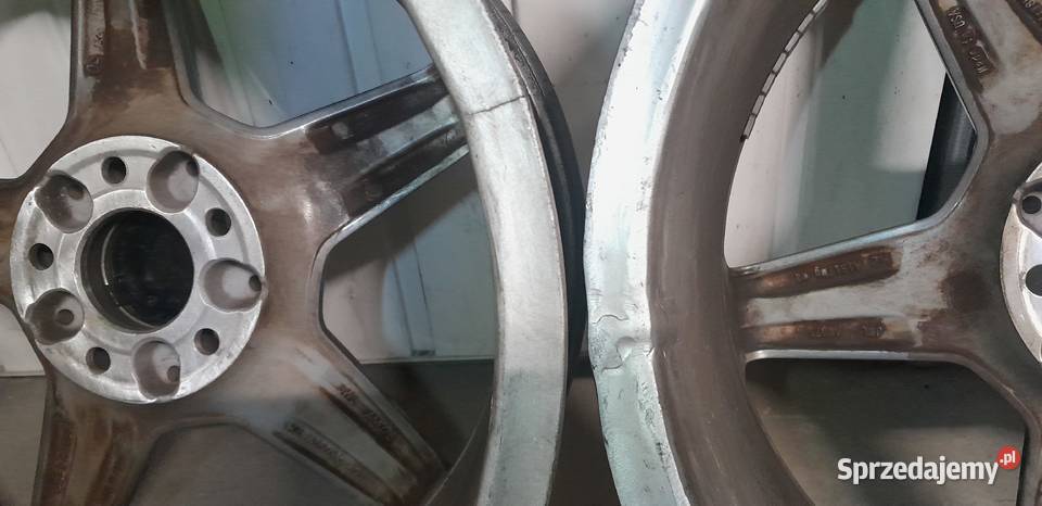 Alofelgi mercedes w205 Koszalin
