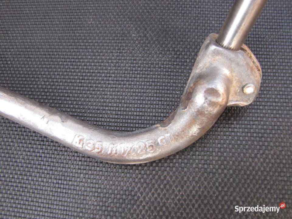 Dźwignia hamulca Shl M17 Gazela pedał hamulca Rzepin Drugi