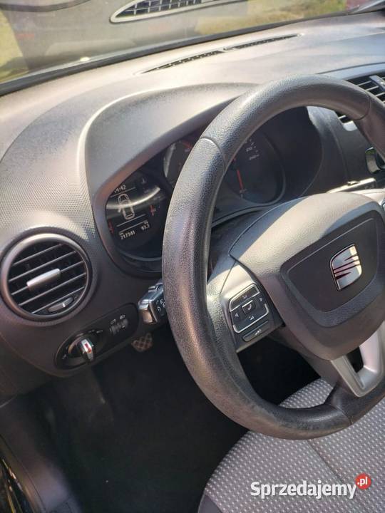 Seat Leon 16 TDI 4/5 Klucze