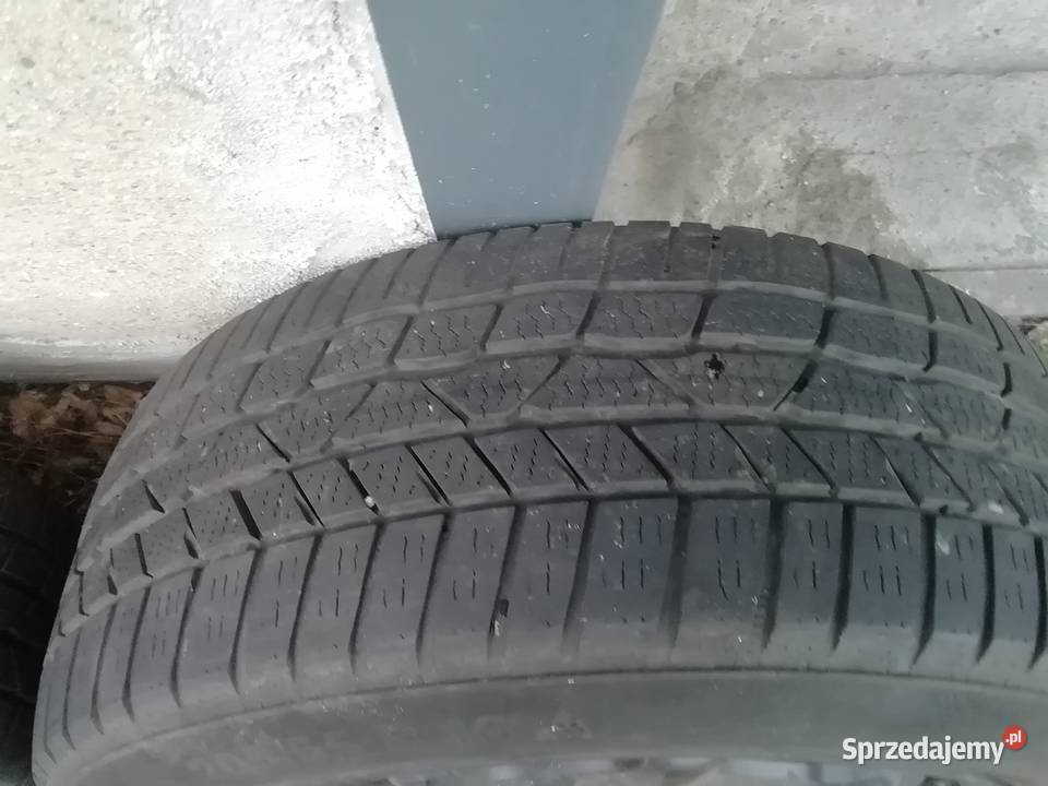 Sprzedam opony zimowe Międzyrzecz