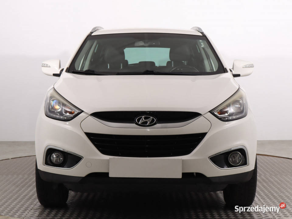 Hyundai ix35 16 GDI światła do jazdy dziennej