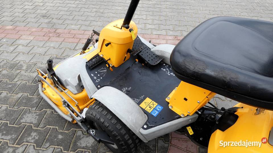 Traktorek kosiarka Stiga Park Compact 16 BS