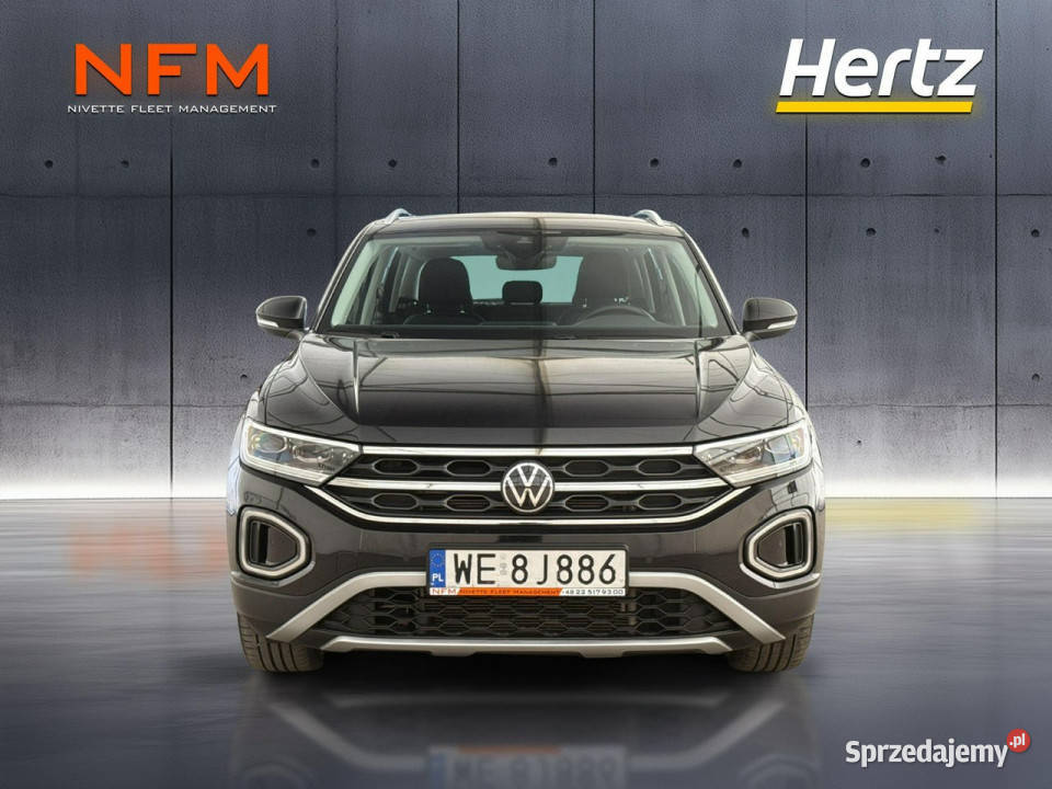 Volkswagen TRoc 20 TDI DSG 150 Style Salon FVat mazowieckie sprzedam