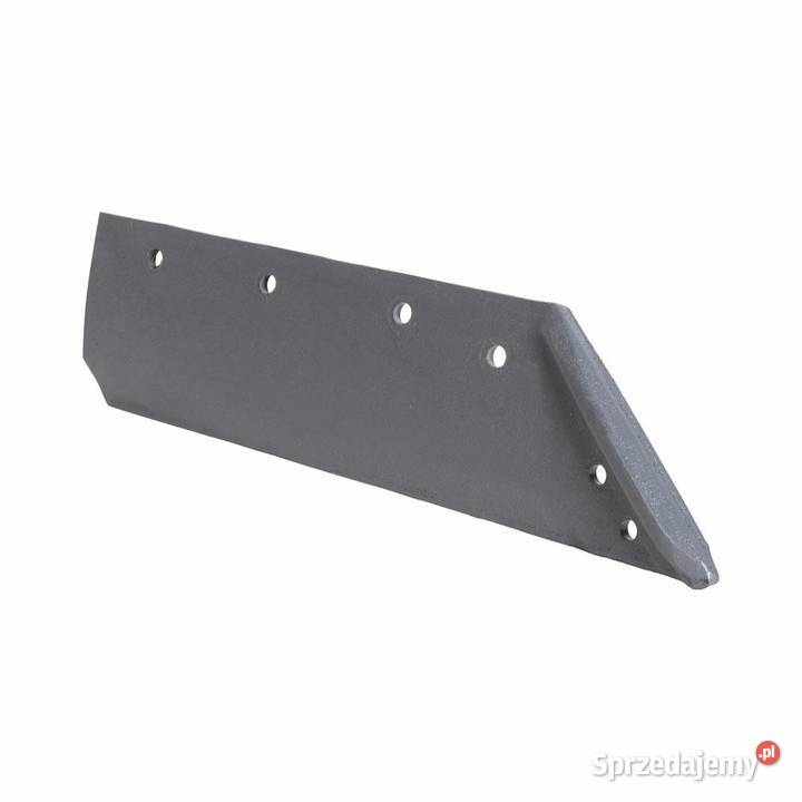 Lemiesz lewy 14 560380 mm 4 otwory Kverneland Kamionna