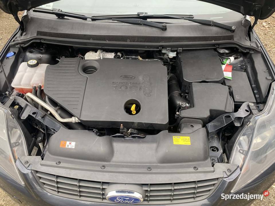 Ford Focus Kombi 18tdci 2010r Białystok
