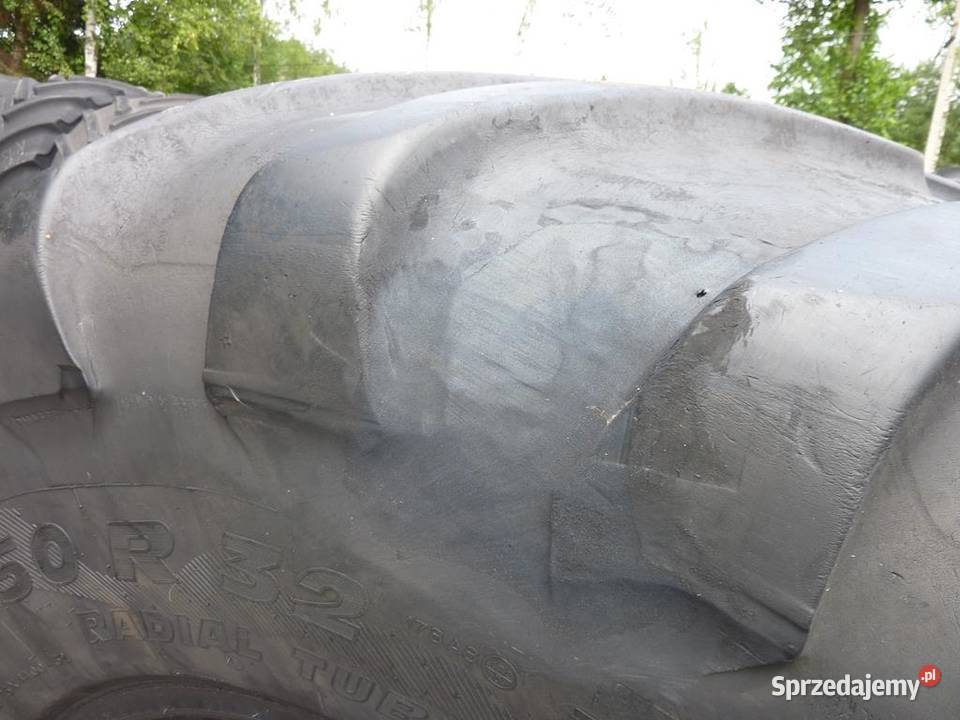 Opona używana rolnicza 105050R32 MICHELIN Zaścianki