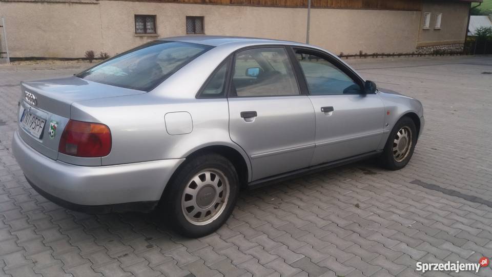 Sprzedam audi a4 b5 19 tdi Stare Bystre sprzedam