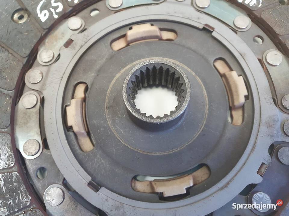 Ford C lift 16 TDCI SPRZĘGŁO Tarcza docisk Chełm