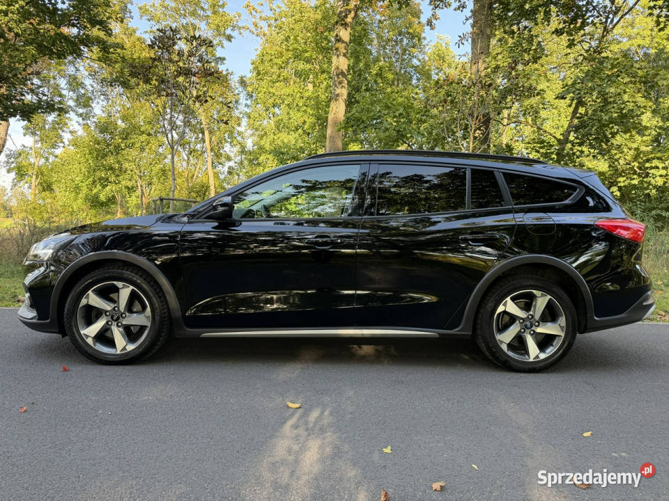 Ford Focus MK4 Active X 20 EcoBlue 150 garażowany Józefkowo sprzedam