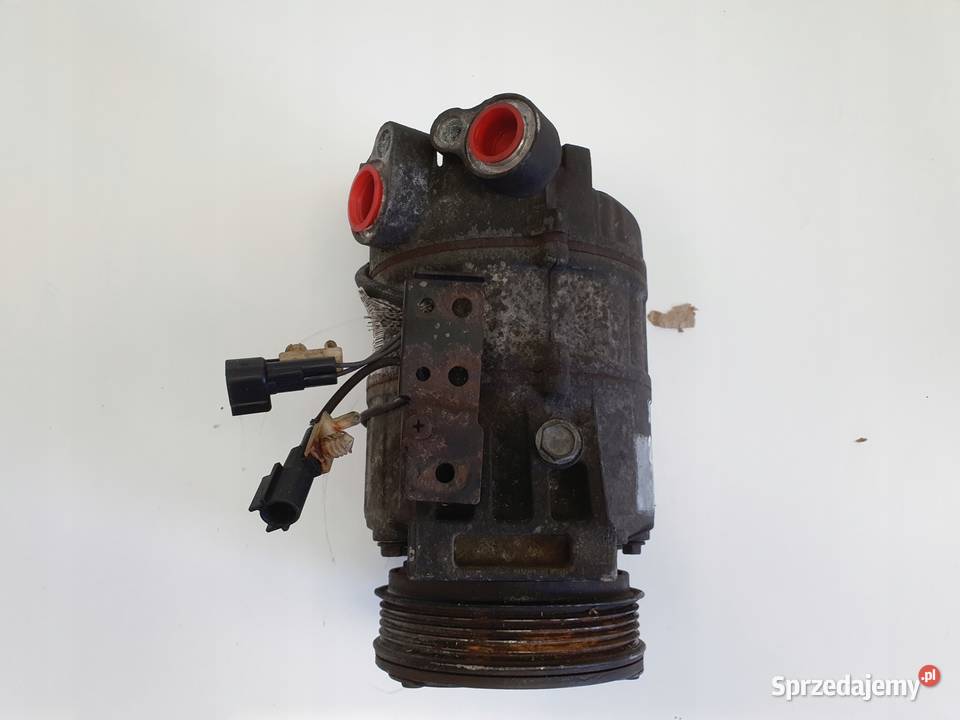 Volvo V70 III XC70 II 24 D5 SPRĘŻARKA Chełm