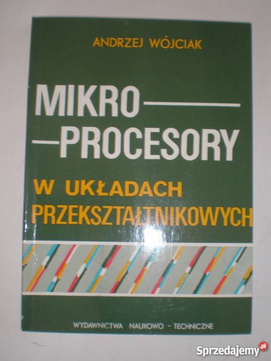 MIKROPROCESORY W UKŁADACH PRZEKSZTAŁTNIKOWYCH Radom