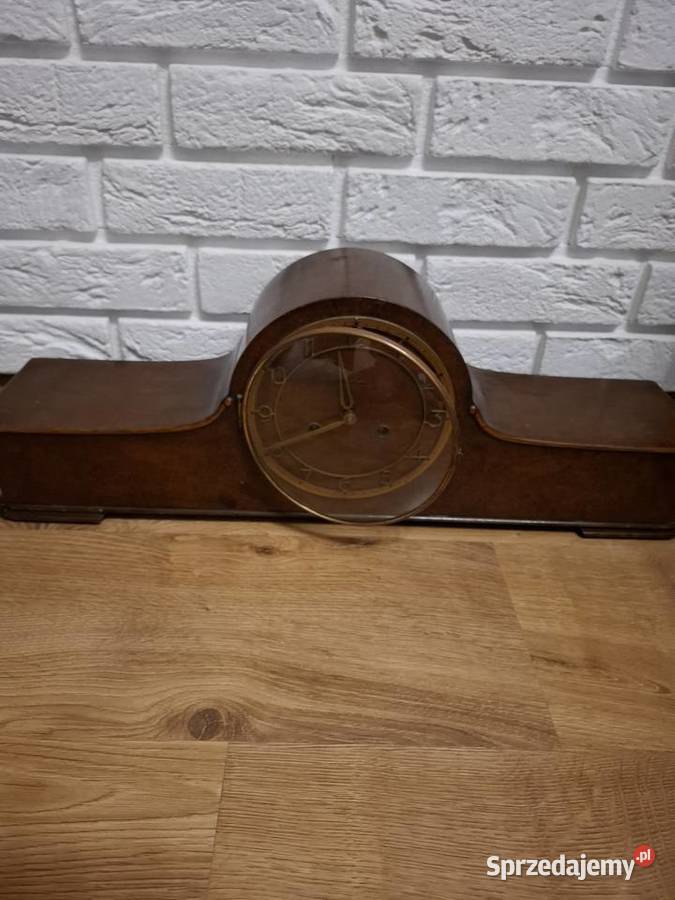 Zegar kominkowy zegsr kominkowy Rybnik sprzedam
