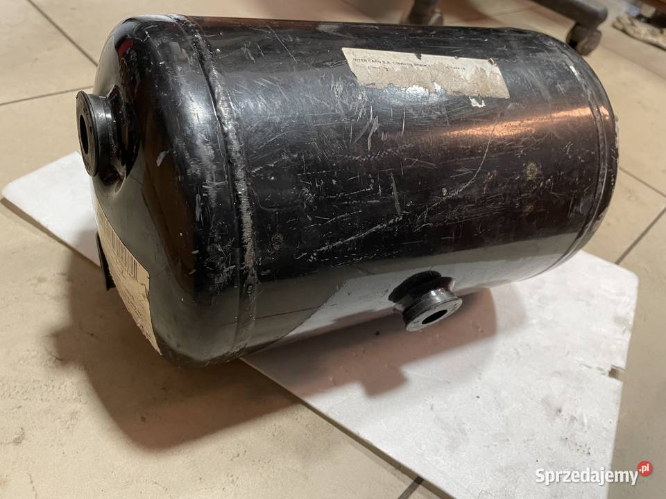 Zbiornik powietrza systemu pneumatycznego MAN małopolskie Łazy