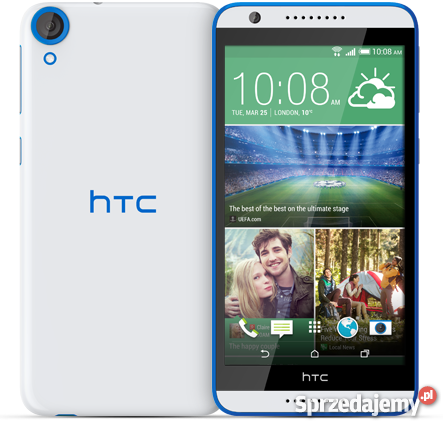 HTC Desire 820 55 16GB 4G LTE 13MPx WAWA TANIO Warszawa