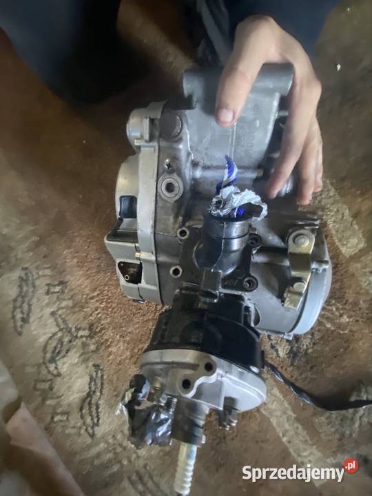Silnik am6 derbi senda rieju mrt yamaha tzr mazowieckie Zawada sprzedam