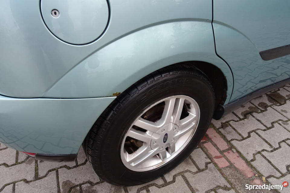 Sprzedam Ford Focus mk1 20 benzyna lakier metallic Dębica