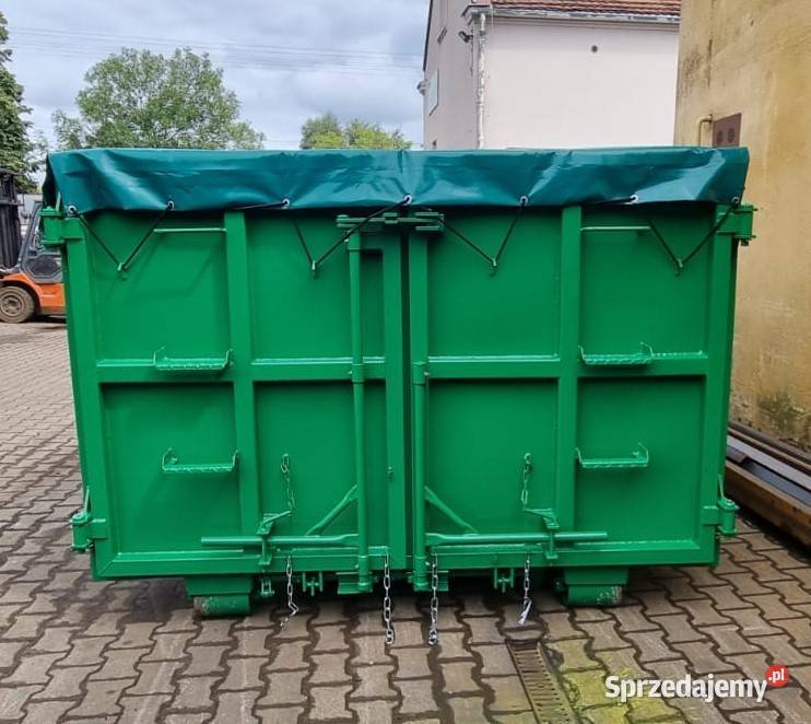 Plandeka Plandeki na kontener 900gm2 Pozostałe Stęszew sprzedam